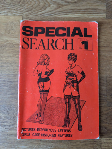 Search Special Magazine Vol 2 No 1